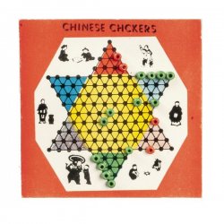 CHINESE CHECKERS B0443