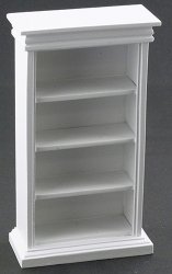 CLA10035 - Bookshelf, White