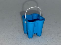 Castle Sand bucket - Single