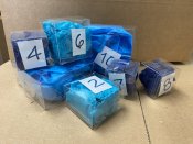 Blue Themed 12 DAY Advent Calendar