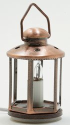 MH1061 - Copper Lantern, 12V