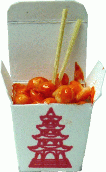Sweet and Sour chinese take out