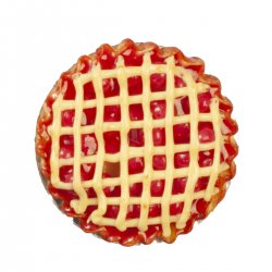 CHERRY PIE/METAL PLATE G6388