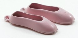 MUL74P - Ballet Slippers-Pink