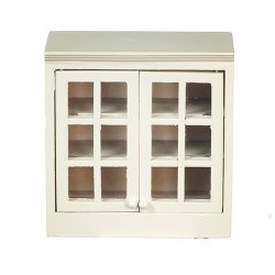 AZT5374 - Upper Kitchen Cabinet, White