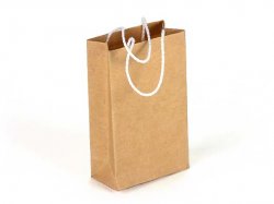 Brown Craft Bag