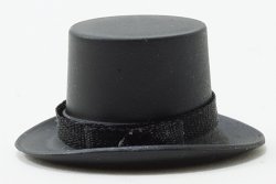 MUL5392BK - Top Hat Black