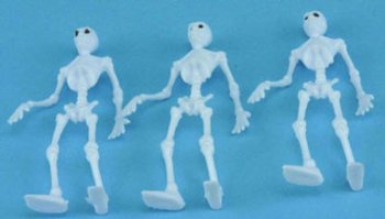 MUL5359 - 2In Skeletons 3Pcs