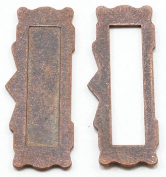 CLA05675 - Mail Slot, 1/Pk, Oil Rubbed Bronze