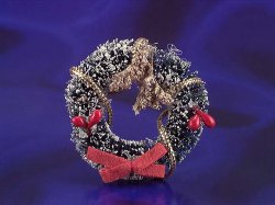 Assorted Snow Wreath