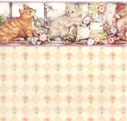 wallpaper: Purrfect Kitties