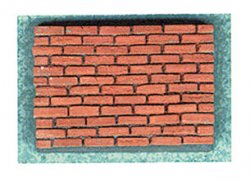 Common Red Brick, 325Pcs