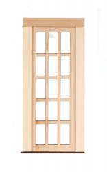 AS2318 - 15 Light French Door