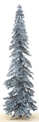 CA5543 - 12" Eastern Blue Spruce Tree on Spike