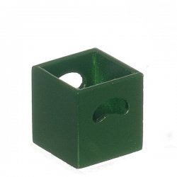 Storage Bin Box Green