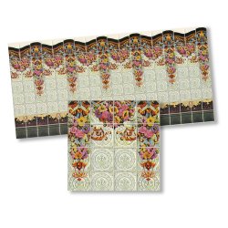 1/2" Scale tile