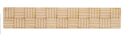 ASFL1 - Parquet Flooring/4Pcs