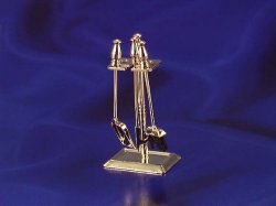 Brass Fireplace Tools