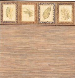 Wallpaper: Botanical Palms