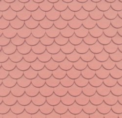 Pattern Sheet Round Tile 14Inx24In