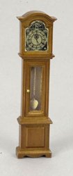 Grandfather Clock/Walnut AZT6317