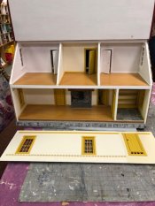 Lyndeborough 1/2" Dollhouse Kit