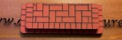 AS551DBL - Brick: Set of 3 Inch and 4 Inch