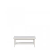 RECT.COFFEE TABLE/WHIT T2033