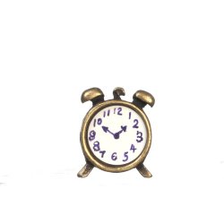 AZS1903 - Antique Alarm Clock