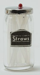 MUL3406 - Straws in a jar