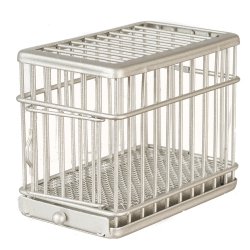 1/2in DOG CAGE/GALVAN/CB EIWF463