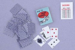 &Im65254: Playing Cards Set