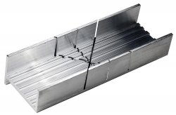 Aluminum Mitre Box
