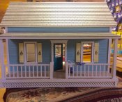 Littlebury Milled Dollhouse Kit