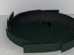 AS4003HS - Green Square Asphalt Shingles, 1/2 Inch Scale