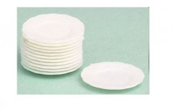 Dinner Plate, 12 Pkg