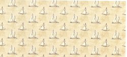 Wallpaper: Vintage Sailboats