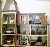 Bradford Dollhouse Kit