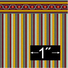 Stripe & Plaid DH Wallpaper