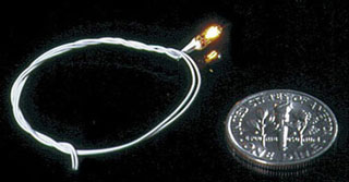12V G.O.R. Bulb (White Wire) CK1010-6B