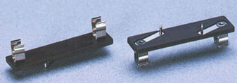 Ck1019-1: Solder-Tab, Fluorette socket