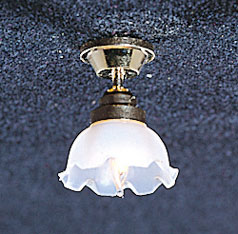 Hw2650 Ceiling Lamp, Lg Tulip