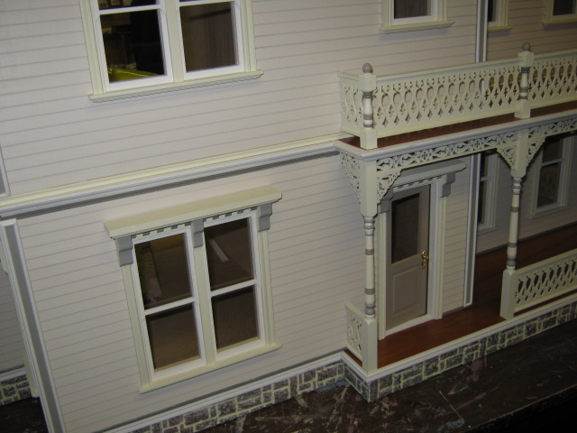 Goffstown Dollhouse Kit - Click Image to Close