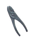 Gunmetal Pliers ISL01141
