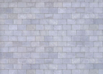 Wallpaper: Old Grey Slate Roof