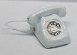 IM65142: White Dial Telephone