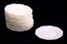 Plastic Salad plates 12 pc