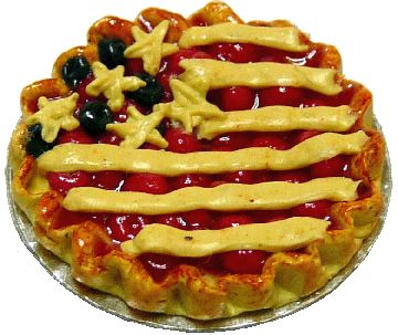 USA berry pie - Click Image to Close