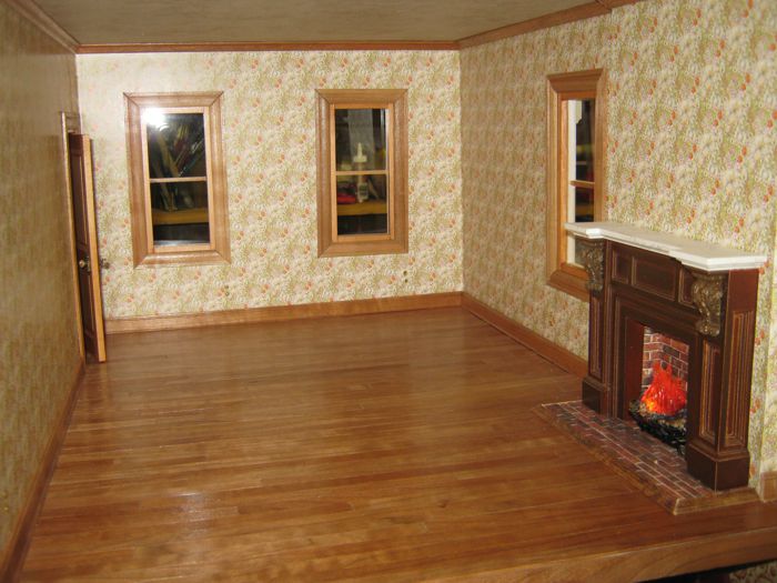 Childhood Dollhouse - Click Image to Close