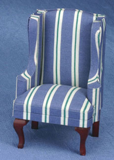 Patterned Chairs